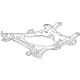 Toyota 51100-42041 Engine Cradle, Front