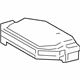 Toyota 82662-10470 Upper Cover, Center