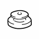 Toyota 41196-33010 Dynamic Damper