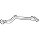 Toyota 55972-06150 Defroster Duct, Front Passenger Side