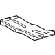 Toyota 87215-06050 Duct, Air, Rear, Passenger Side