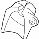 Toyota 45255-52060 Cover Plate