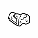 Toyota 73016-20010 Bracket, Driver Side