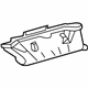 Toyota 55990-21010 Defroster Duct, Lower