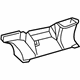Toyota 55845-21020 Heater Duct, Lower