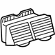 Toyota 55670-21031-B0 Air Duct, Center