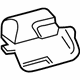 Toyota 55844-21020 Heater Duct, Upper