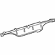 Toyota 55950-21020 Defroster Duct, Front Upper
