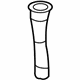Toyota 85301-60070 Filler Neck, Front