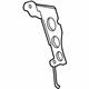 Toyota 86212-06050 Receiver Mount Bracket, Driver Side