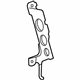 Toyota 86211-06050 Receiver Mount Bracket, Passenger Side