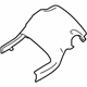 Toyota 45286-12670-C0 Upper Shroud