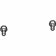 Toyota 88899-60400 Condenser Assembly Screw