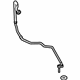 Toyota 88717-6B130 Pipe, Cooler Refrigerant Suction, Front