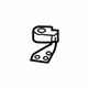 Toyota 88718-6A810 A/C Tube Bracket, Front
