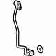 Toyota 88716-6C200 Liquid Line, Front