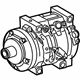 Toyota 88320-60B80 Compressor Assembly, Cooler