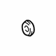Toyota 41214-28010 Pinion Seal