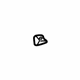 Toyota 63229-28030 Stopper