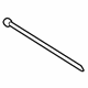 Toyota 63249-0C010 Drain Hose, Front