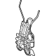 Toyota 72760-62010 Lumbar Support, Driver Side