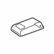 Toyota 72830-02L00-A0 Armrest, Beige, Center