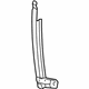 Toyota 67402-52020 Lower Frame, Front Driver Side