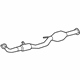 Toyota 17410-0P650 Front Pipe