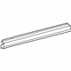 Toyota 61305-AC901 Inner Rocker, Lower Passenger Side