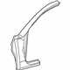 Toyota 61131-AC020 Hinge Pillar, Outer Passenger Side