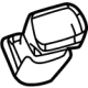 Toyota 58864-62010 Inner Duct, Rear