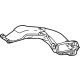 Toyota 55845-62020 Side Duct, Passenger Side