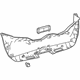 Toyota 67750-47090-C0 Lower Gate Trim, Rear