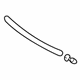 Toyota 63220-08010 Drain Hose, Front