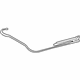 Toyota 63224-08010 Drive Cable, Driver Side