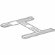 Toyota 63202-08010 Rail Assembly