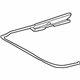Toyota 63223-08010 Drive Cable, Passenger Side
