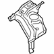 Toyota SU003-01312 Apron Panel, Front Passenger Side