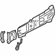 Toyota SU003-05218 Outer Rail, Passenger Side