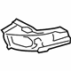 Toyota SU003-01304 Reinforcement, Passenger Side