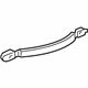 Toyota 74610-33100-B0 Assist Strap, Gray, Front