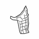 Toyota 52591-47080 Side Seal, Passenger Side