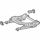 Toyota 72010-12850 Seat Track, Passenger Side