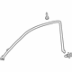 Toyota 62381-AA030 Trim Bezel, Passenger Side