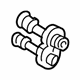 Toyota 88710-52010 Tube Assembly