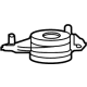 Toyota 48609-0E090 Strut Mount, Front