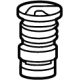 Toyota 48331-0E080 Strut Bumper, Front