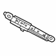 Toyota 73200-42020 Adjuster, Front
