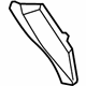 Toyota 61625-52160 Extension, Upper Passenger Side