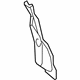 Toyota 61621-52170 Tail Lamp Pocket, Passenger Side